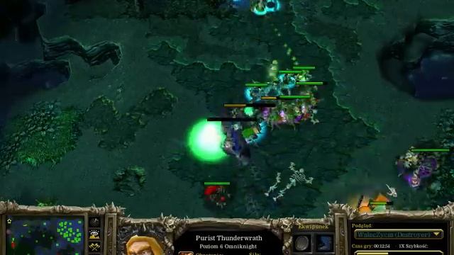 Obsidian Destroyer Ultra Kill