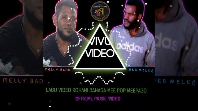 Lagu Rohani Pop Meepago_Yesus Nabokaiye_Melly B-Melki Ukg_ Ayapo Yipai (Official Video Music) 2023 смотреть онлайн