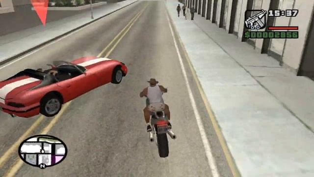 GTA San Andreas - Let's Play GTA San Andreas Walkthrough / Playthrough W/ Commentary - "Gray Import смотреть онлайн