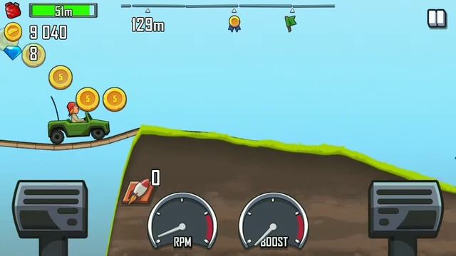 Stunt Racing - Downhill Extreme (Android Games) смотреть онлайн