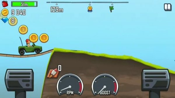 Stunt Racing - Downhill Extreme (Android Games)
