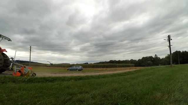 Siláže 2018 // Claas jaguar 850 // Frýdlantská zemědělská a.s. // смотреть онлайн
