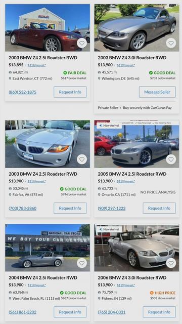 My FAVORITE BMW's Under $20,000! смотреть онлайн