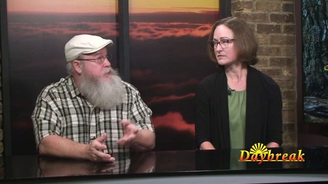 Daybreak w/ Tara Douglass and Brian Taunton - 08/23/2023 смотреть онлайн