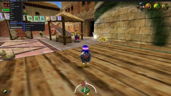 Ship of Harkinian 2 for Majora's Mask is Finally Here