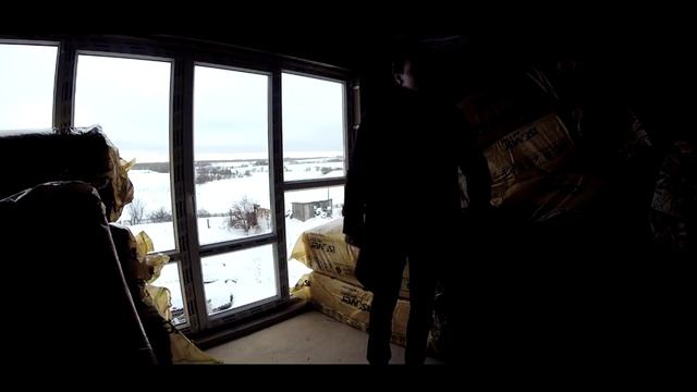 Строительство и смерть на морозе Дайджест Моей Головы смотреть онлайн