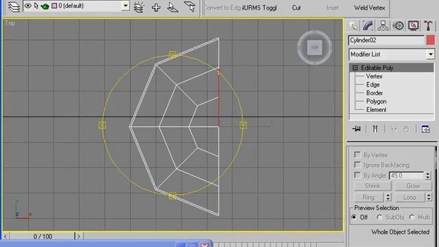 3D Max tutorial in urdu hindi Lesson #8 complete course Make Side Part @shiz-tech смотреть онлайн