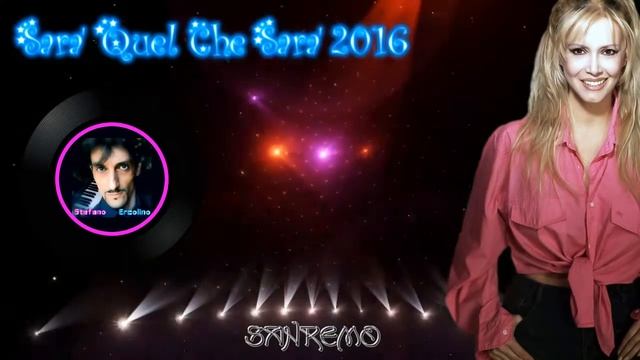 STEFANO ERCOLINO - SARA' QUEL CHE SARA' (Official Cover 