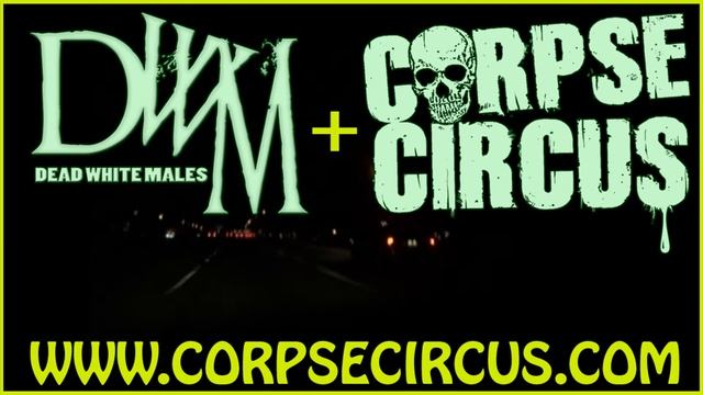 Dead White Males & Corpse Circus "Floor Surface" (Original Version) смотреть онлайн