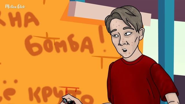 Обучающий анимационный ролик для компании Умные окна смотреть онлайн