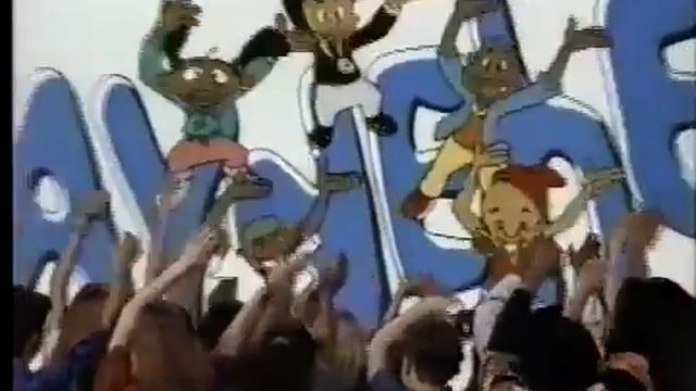 Kids WB Road Rovers/Waynehad promo смотреть онлайн