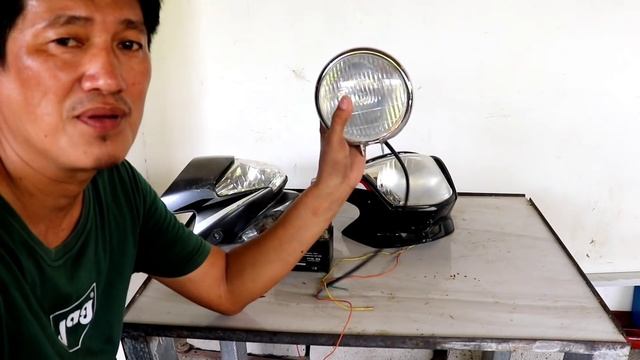 LALAKAS ILAW NG MOTOR MO KAPAG GINAWA MO ITO... смотреть онлайн