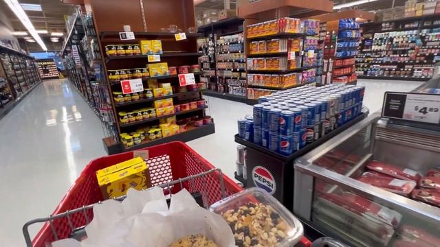 Shop with Me at Shoprite 🛒 I PinoyFam in America Vlog #293 смотреть онлайн