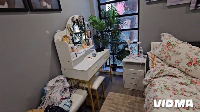 Переехали в другую комнату, дети расширяются