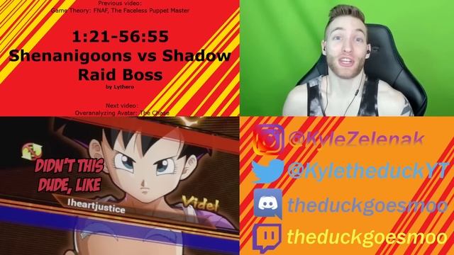 THIS IS IMPOSSIBLE!!! Reacting to "Shenanigoons vs Shadow Raid Boss" by Lythero смотреть онлайн