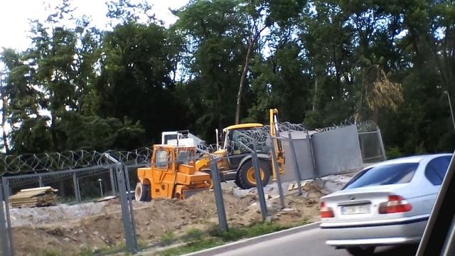 Строительство высоковольтной подстанции Днепр Украина смотреть онлайн