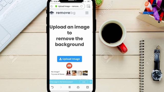 Change Photo Background With Macaron, ছবির বেকগ্রাউন্ড পরিবর্তন হবে ১ ক্লিকে