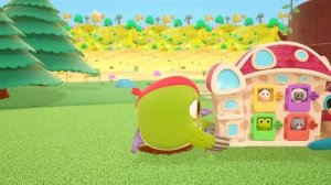 Мультики для детей — Готовим ПИЦЦУ Развивающие видео Совенок ХопХоп