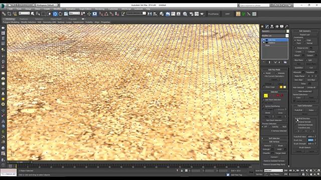REALISTIC FOREST TUTORIAL 3DS MAX PART-1 смотреть онлайн