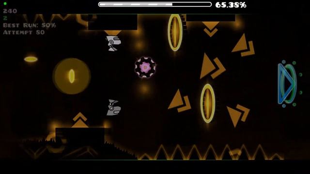 Titan Complex 100% [WR FLUKE FROM 52%] | Geometry Dash смотреть онлайн