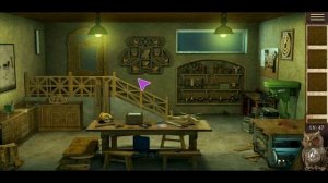 Can You Escape 100 Room 15 Level 41 - 50 Walkthrough (HKAppBond)
