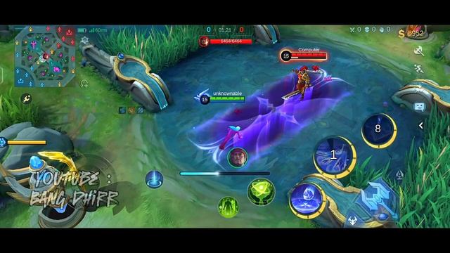 NEW Script Aurora KOF No Password | Full Effect & Sounds | Update New Patch MLBB смотреть онлайн