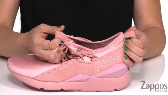 PUMA Muse 2 SKU: 9191766 смотреть онлайн