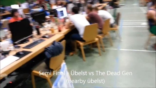 Dota 2 Lan | Kassel 1.8-4.8.2014 | team lanbois смотреть онлайн