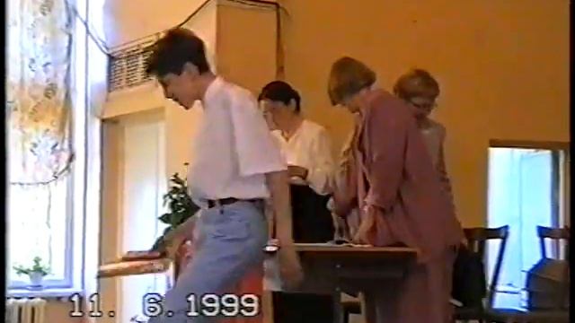 Выпускной Нади 1999 год смотреть онлайн