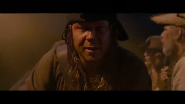 Песнь русалок - Кавер // Пираты Карибского моря // My Jolly Sailor Bold - Russian Cover смотреть онлайн