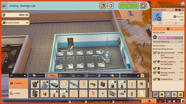 Totally meant to build that | Let's School episode 32 смотреть онлайн
