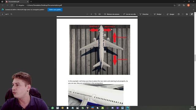 Simple Ground Services | Serviço de Solo Gratuito para X-Plane 11 | Dê adeus ao Ground Handling. смотреть онлайн