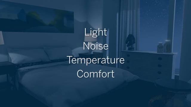 How to create the ideal sleep environment смотреть онлайн