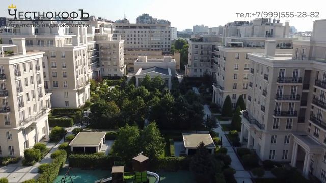 Обзор ЖК НайтсБридж смотреть онлайн