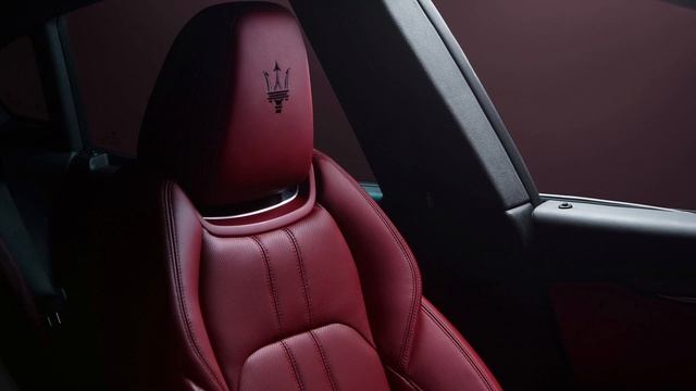 مازيراتي ليفانتي Maserati Levante 2022