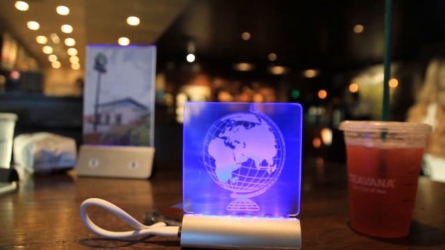 iMenu Table Menu Charging Station смотреть онлайн