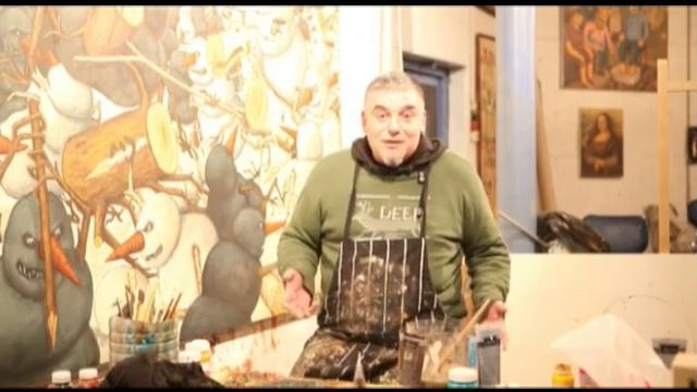 Копейкин о расизме смотреть онлайн