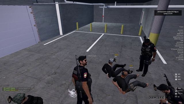 Arma 3.Веселье на ПУ