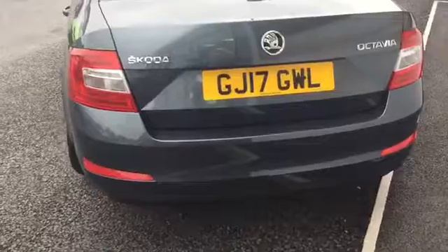 SKODA OCTAVIA 1.0TSI 22.03.18 смотреть онлайн