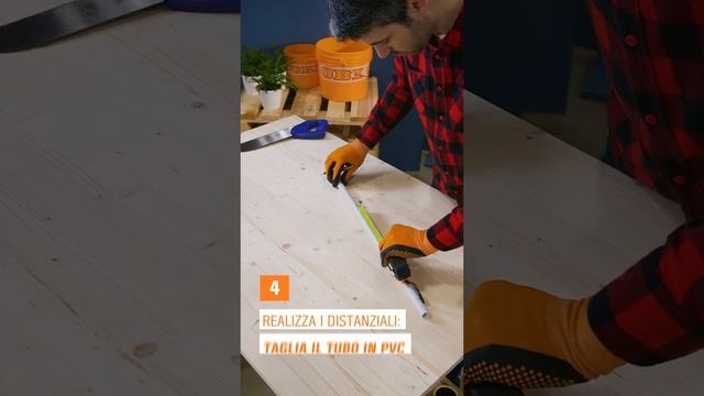 Porta-minuterie | Fai da Te in 1 Minuto #shorts #diy смотреть онлайн