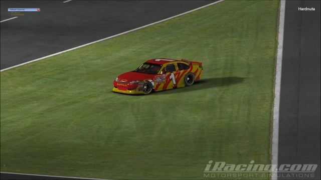 Iracing: Class A Impala At Charlotte (Carburetor Cup) Go Nuts For Donuts