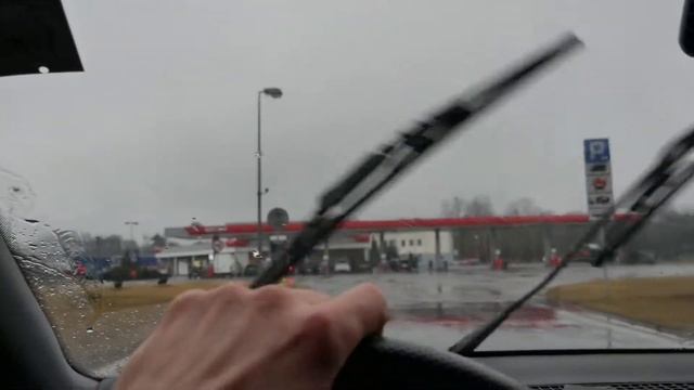 Платные дороги ( автобаны ) Польша Вроцлав - Краков - Весна 2018