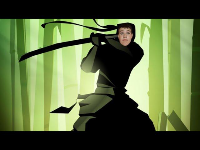 ИГРАЮ В SHADOW FIGHT 2