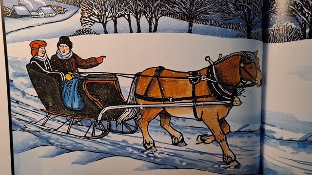 Snowflake Bentley by Jacqueline Briggs Martin смотреть онлайн