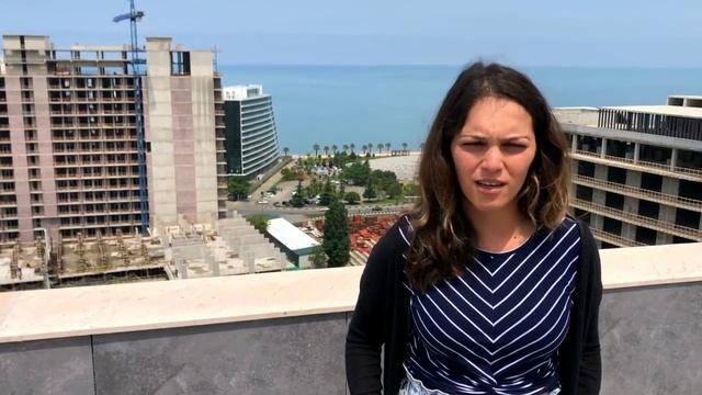 Жилой дом AndeTower в Батуми. Отзыв покупательницы из Израиля. משוב מהלקוח שלנו מישראל 🇮🇱. смотреть онлайн