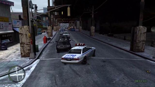 GTA 4 - 4K Remaster Mod - Mission 15 - Crime and Punishment (Faustin's Torture) смотреть онлайн
