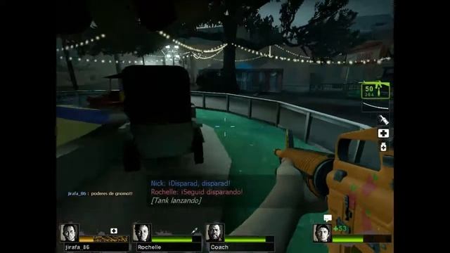 Left 4 dead 2:Especial de 12 subs con Jirafa. 2 de 5 смотреть онлайн
