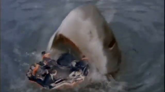 Shark Attack 3 Megalodon Worst CGI