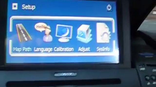 Guasto navigatore autoradio Mazda 6 смотреть онлайн