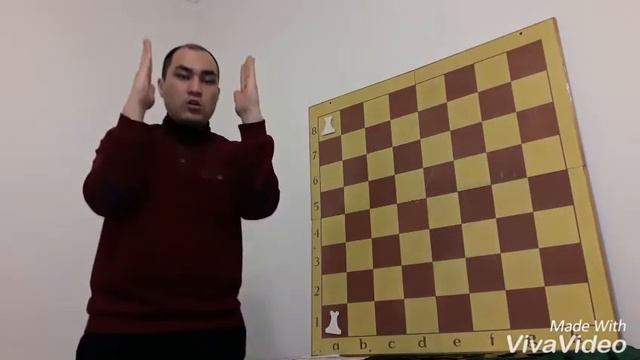 Шахмат ТУРА жүрісі алу тәсілі Shahmat TÝRA Júrisi, Alý Tásili